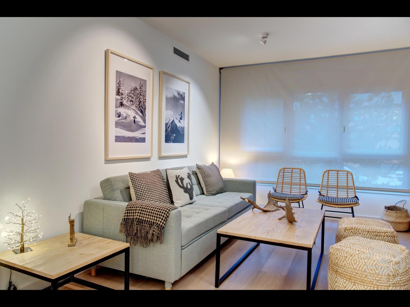 Apartamento - Ratera - Baqueira en Baqueira