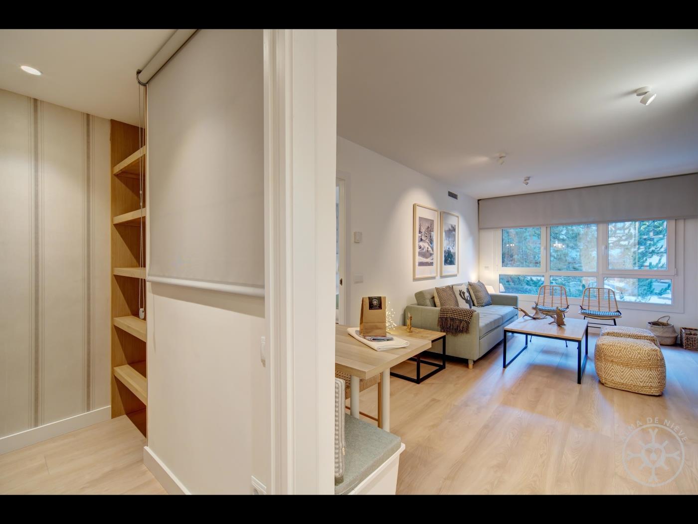Apartamento - Ratera - Baqueira en Baqueira