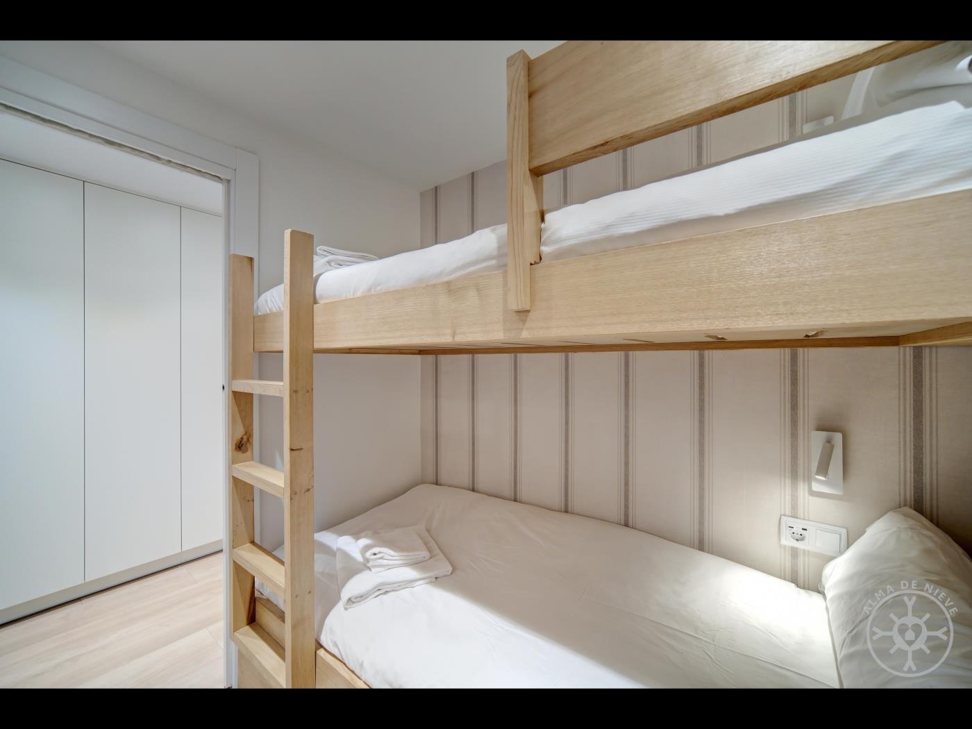 Apartamento - Ratera - Baqueira en Baqueira