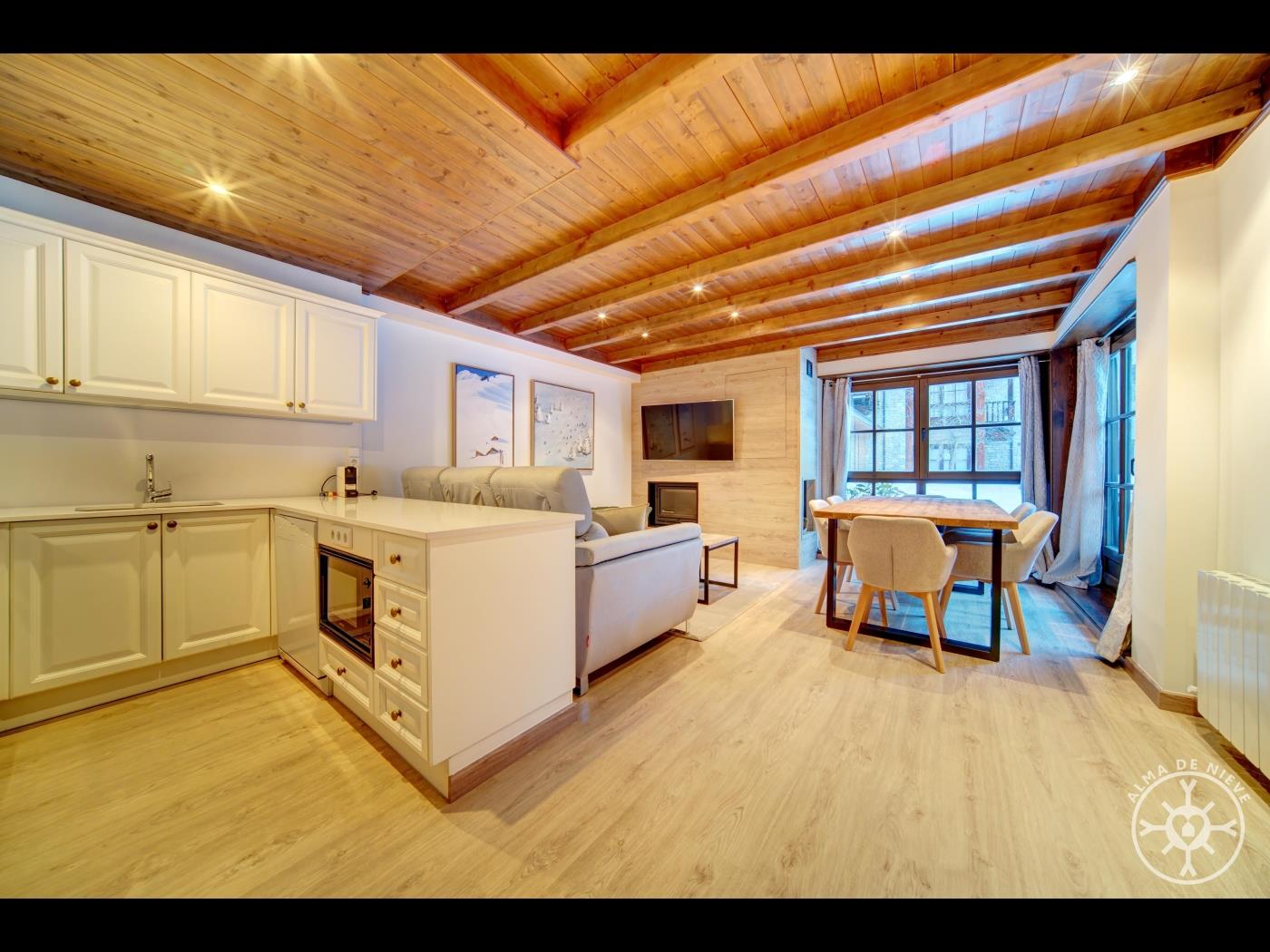 Apartamentos en urbanización Val de Ruda