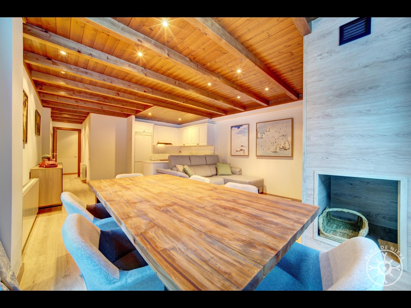Alquiler de apartamentos en Val de Ruda
