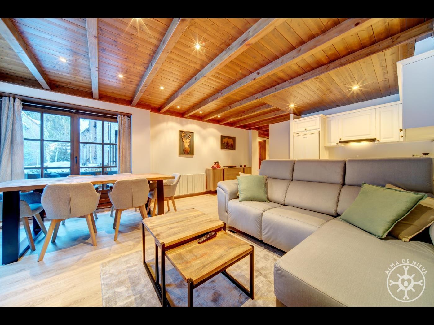 Apartamentos en Val de Ruda