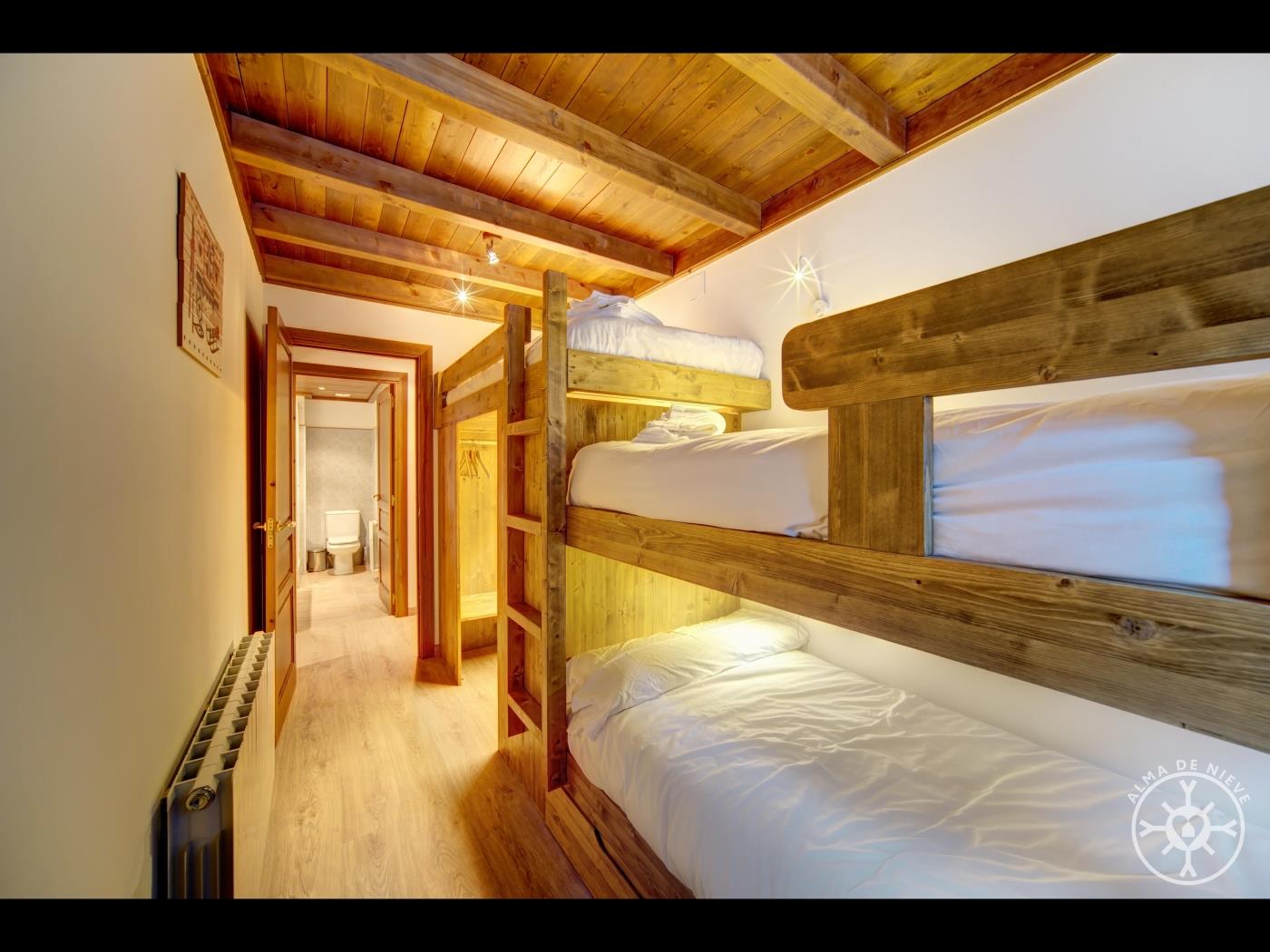 Alquiler de apartamentos en Val de Ruda