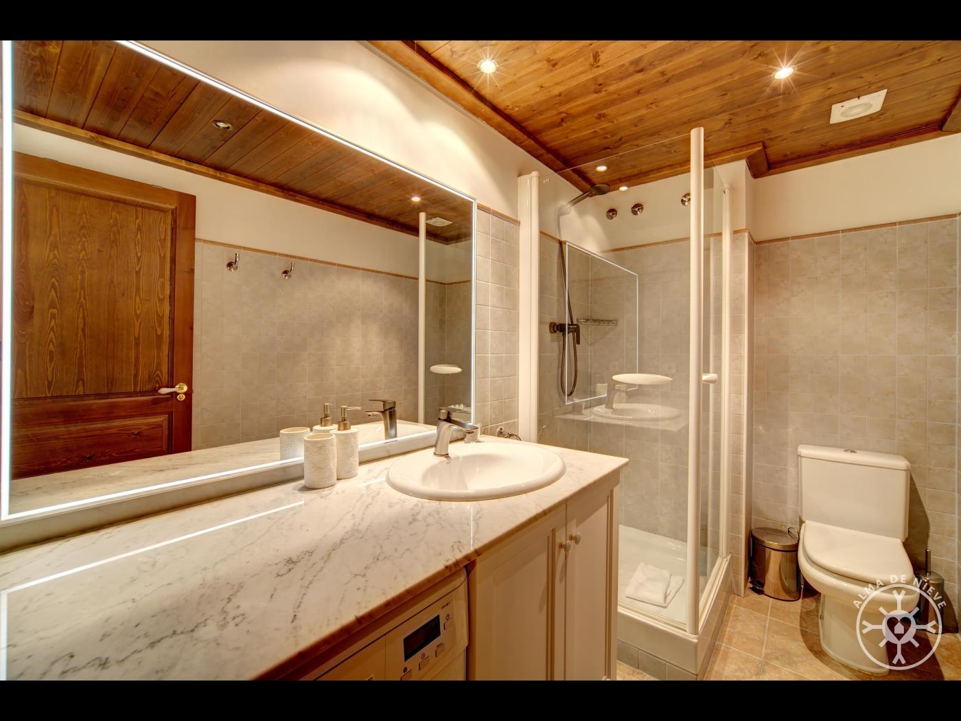 Apartamento Argulls Alma de Nieve