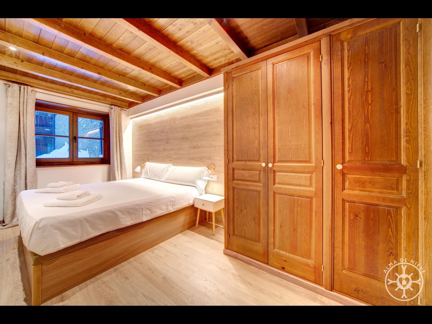 Apartamentos en Val de Ruda