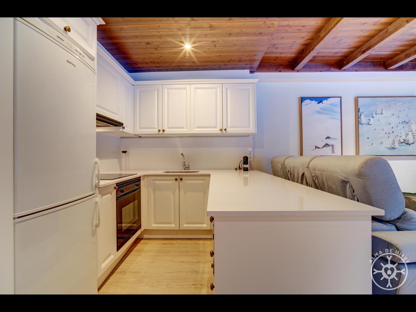 Apartamentos de alquiler en Val de Ruda