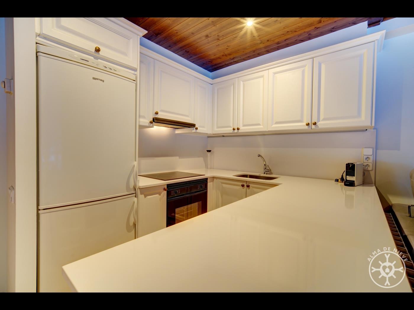 Alquiler de apartamentos en Val de Ruda