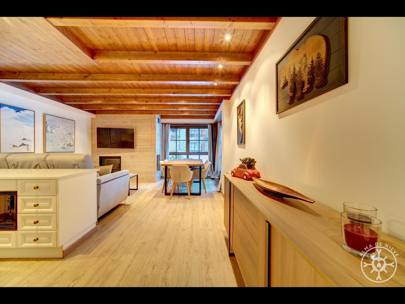 Apartamentos Val de Ruda