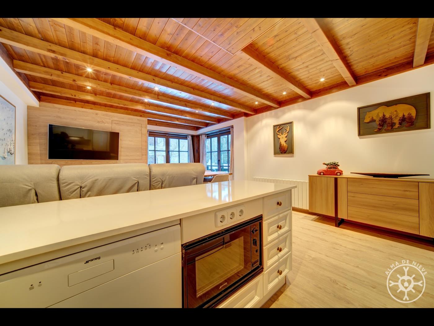 Alquiler de apartamentos en Val de Ruda