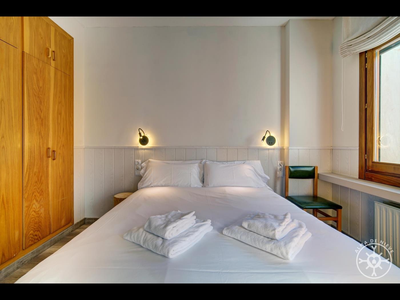 Apartamento - MALADETA - Baqueira en Baqueira