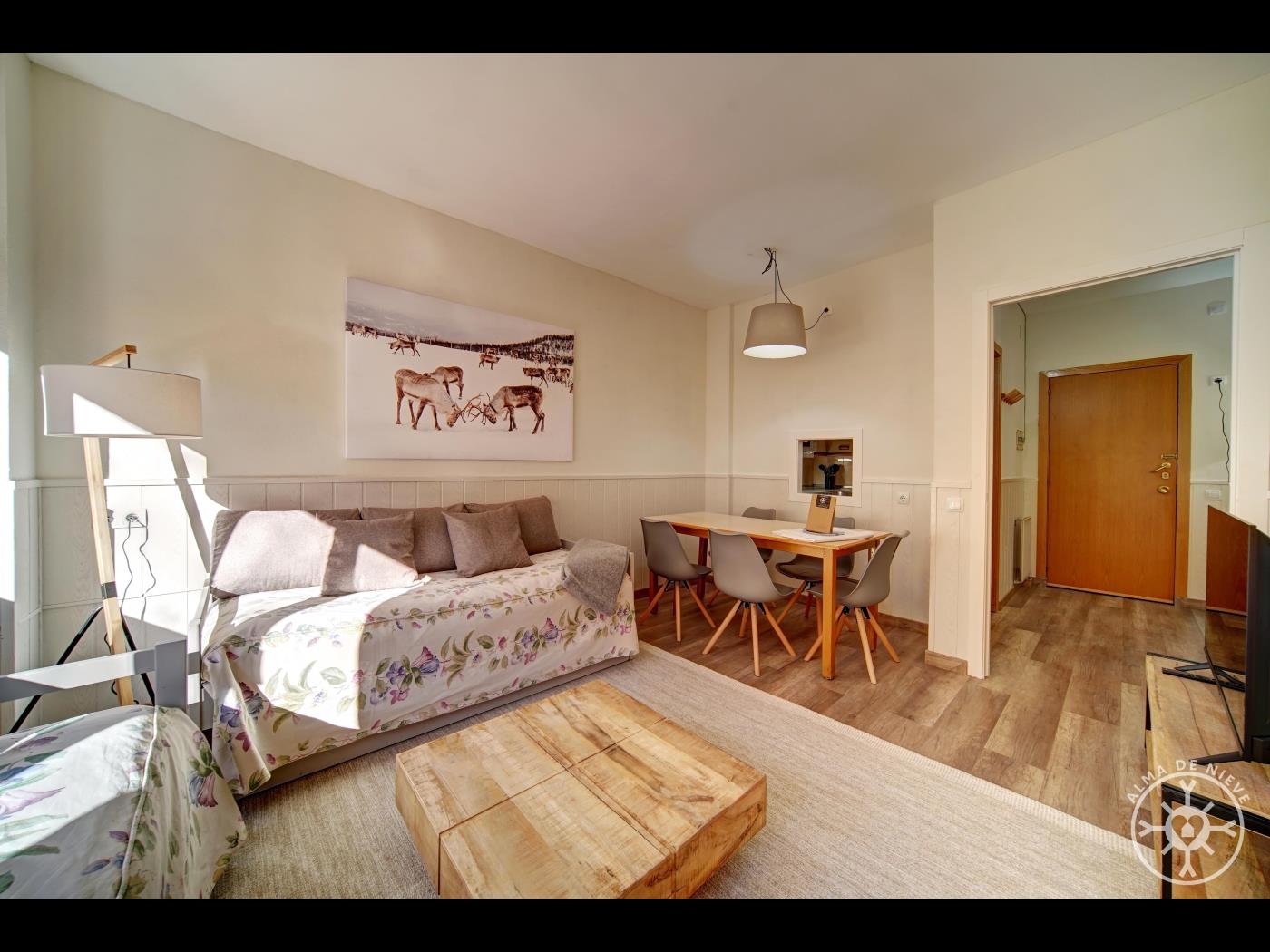 Apartamento - MALADETA - Baqueira en Baqueira