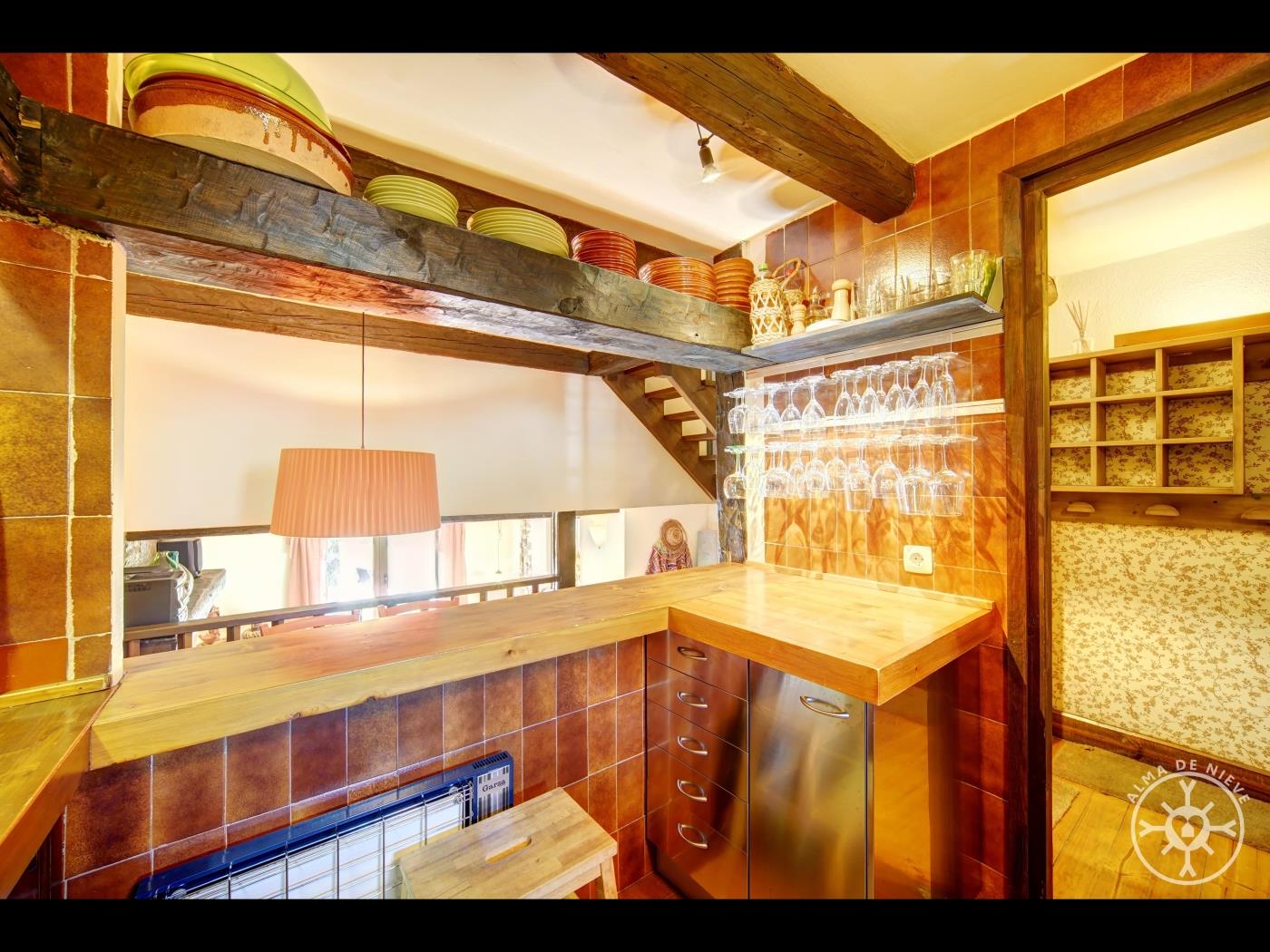 Casa - CASA SANT BLAS - Gessa en Gessa