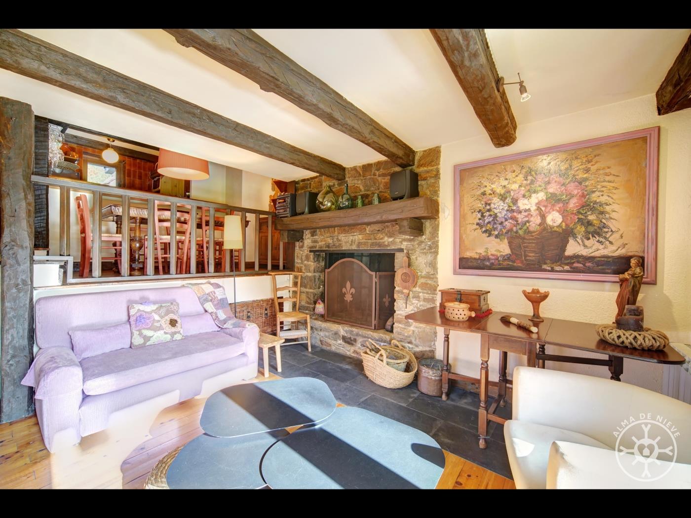 Casa - CASA SANT BLAS - Gessa en Gessa
