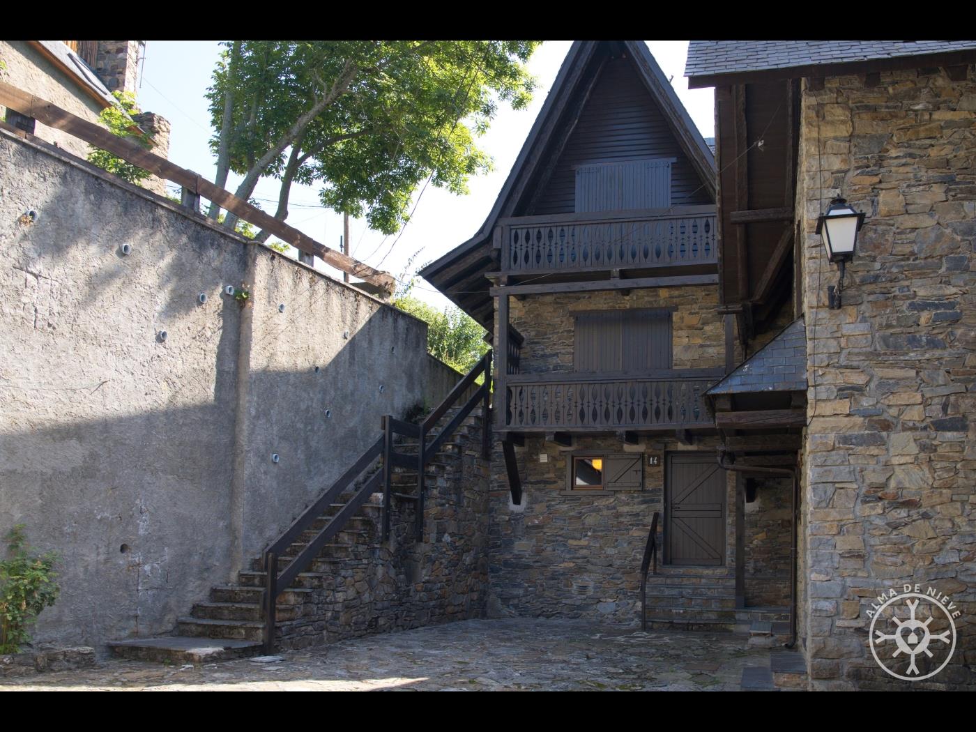 Casa - CASA SANT BLAS - Gessa en Gessa