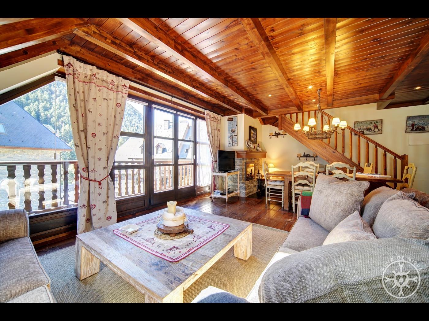 Apartamento - FORCANADA - Val de Ruda en Baqueira