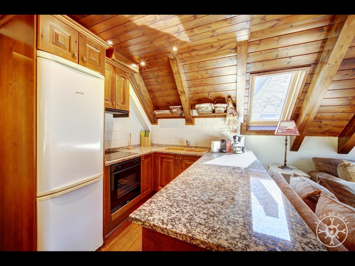 Apartamento - FORCANADA - Val de Ruda en Baqueira