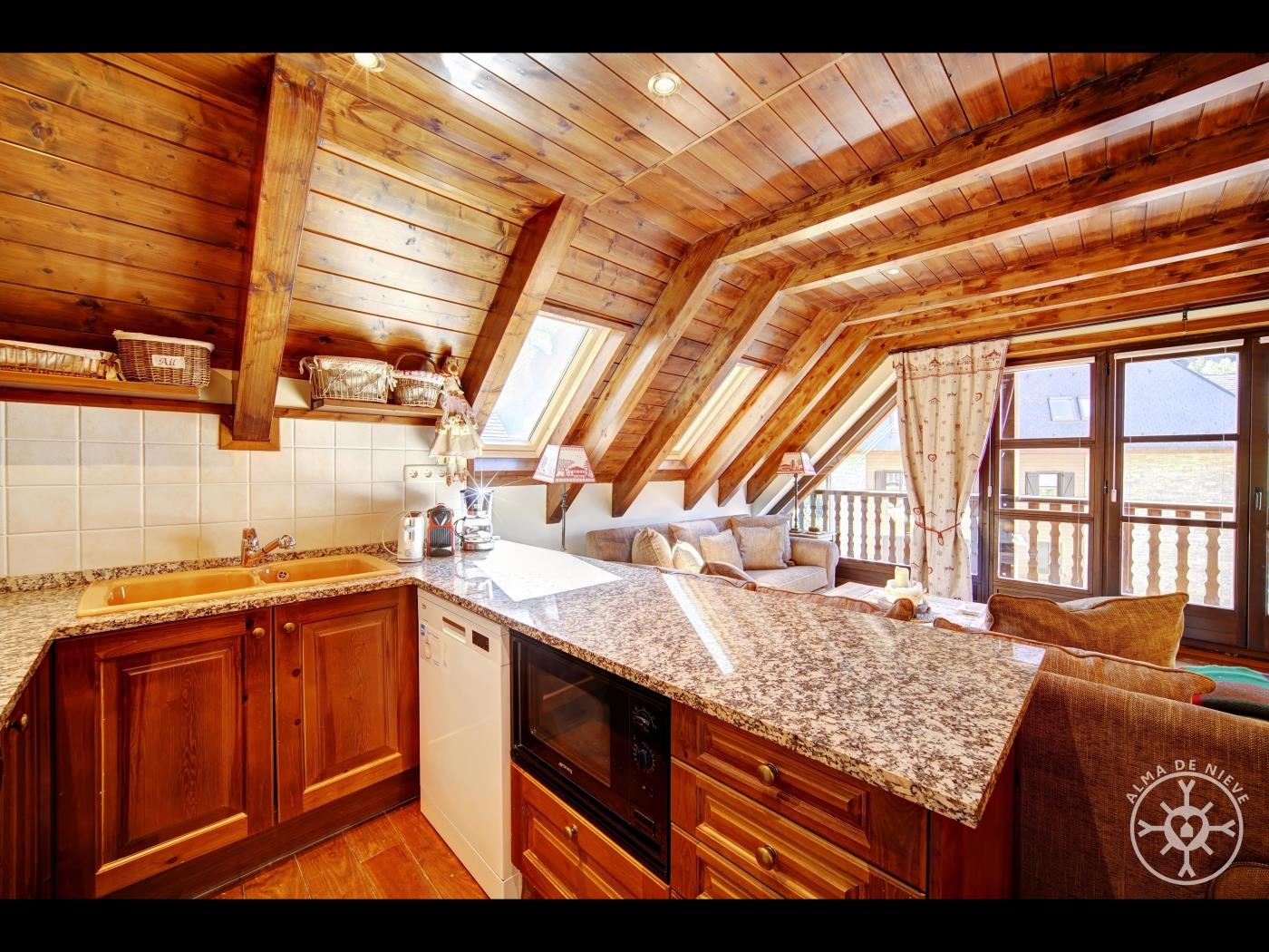 Apartamento - FORCANADA - Val de Ruda en Baqueira