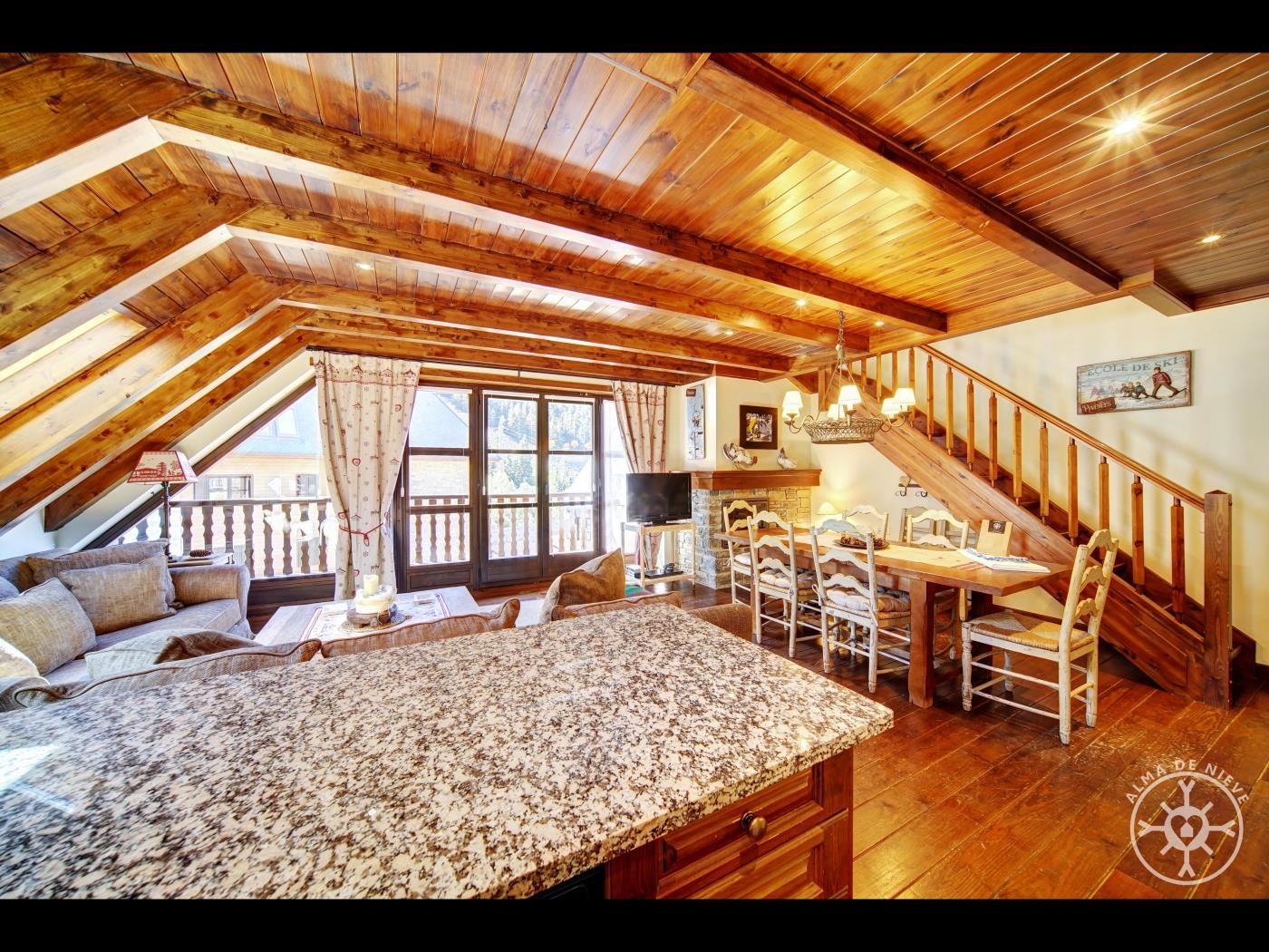 Apartamento - FORCANADA - Val de Ruda en Baqueira