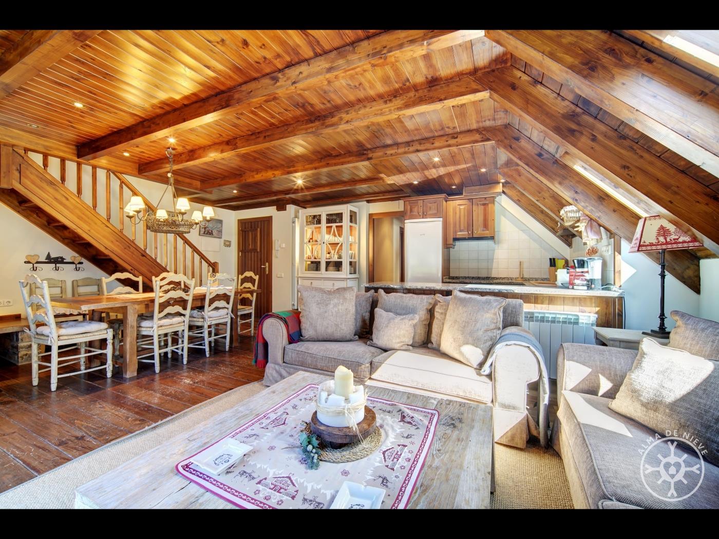 Apartamento - FORCANADA - Val de Ruda en Baqueira