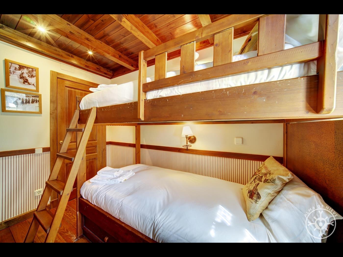 Apartamento - FORCANADA - Val de Ruda en Baqueira