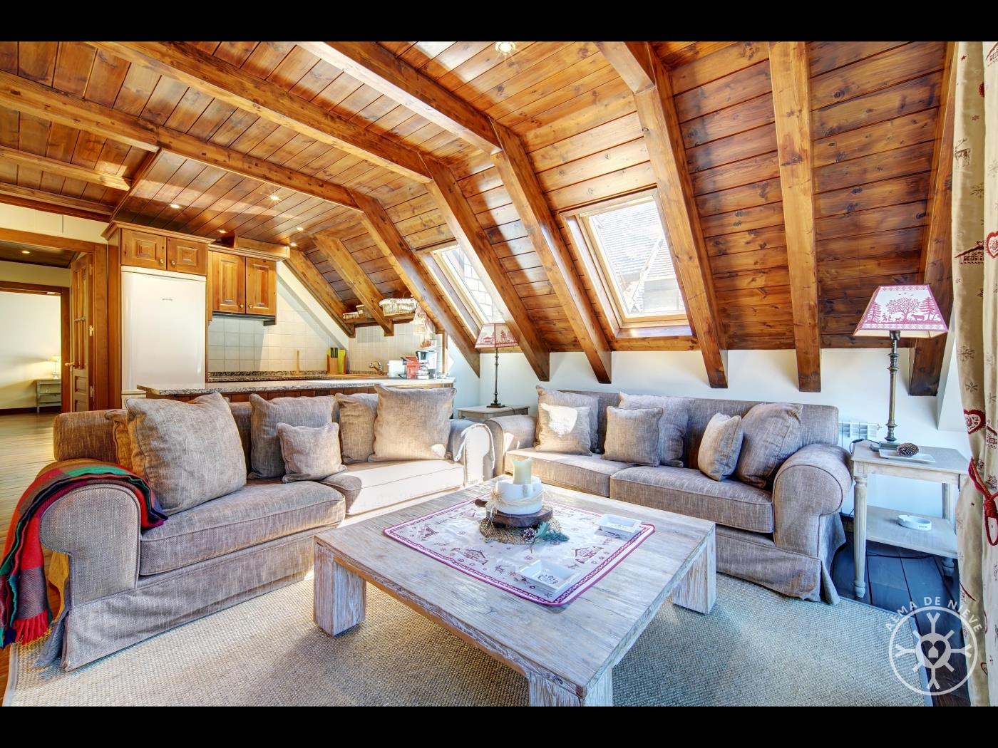 Apartamento - FORCANADA - Val de Ruda en Baqueira