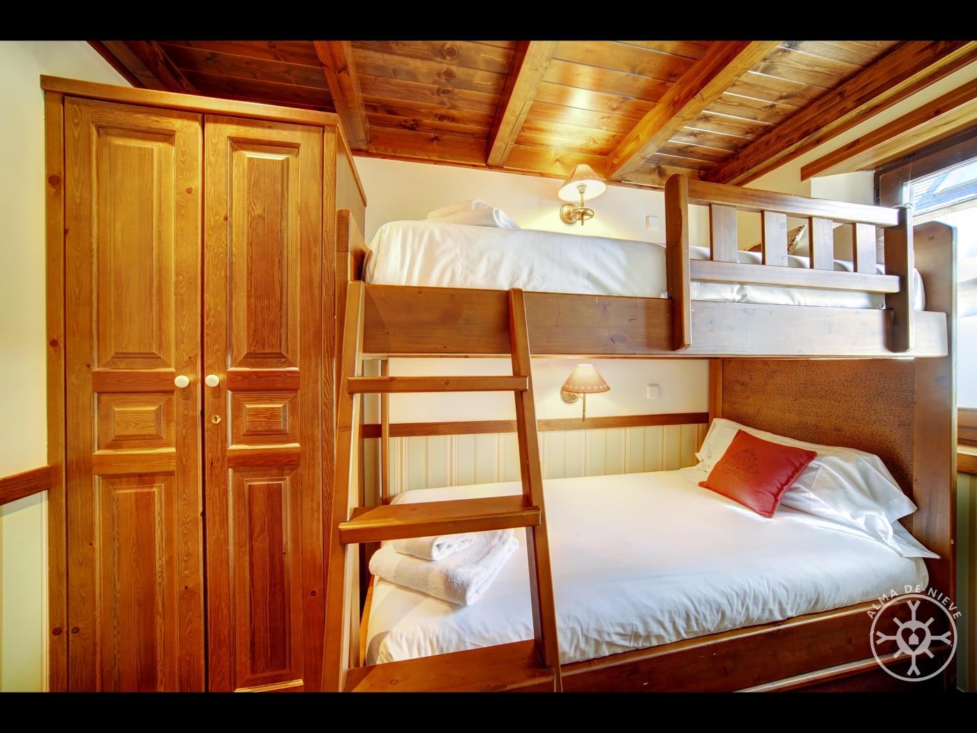 Apartamento - FORCANADA - Val de Ruda en Baqueira