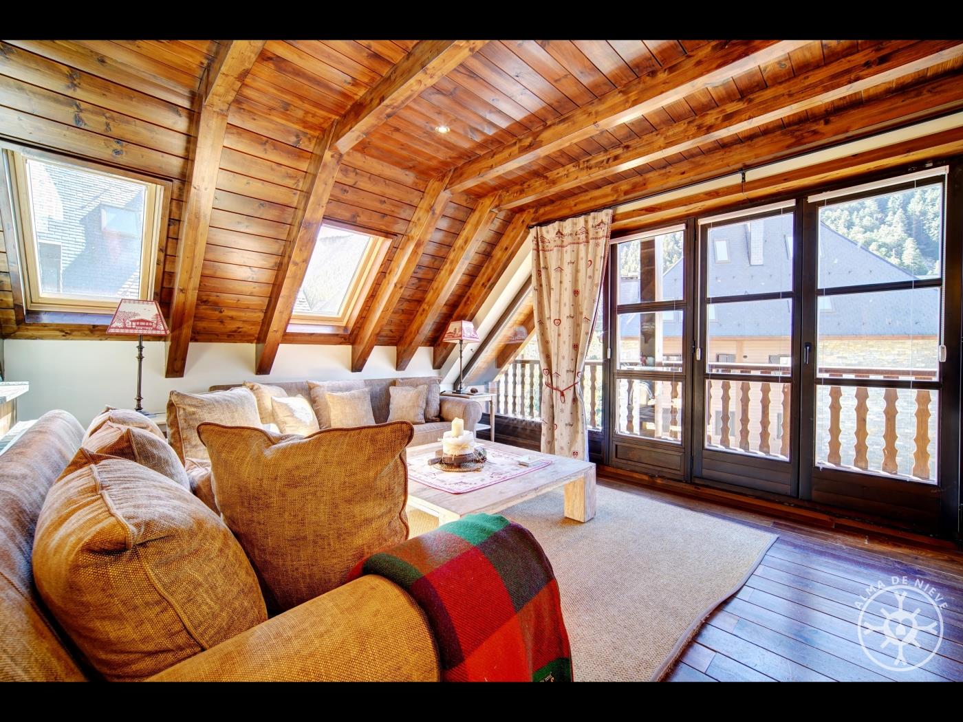 Apartamento - FORCANADA - Val de Ruda en Baqueira