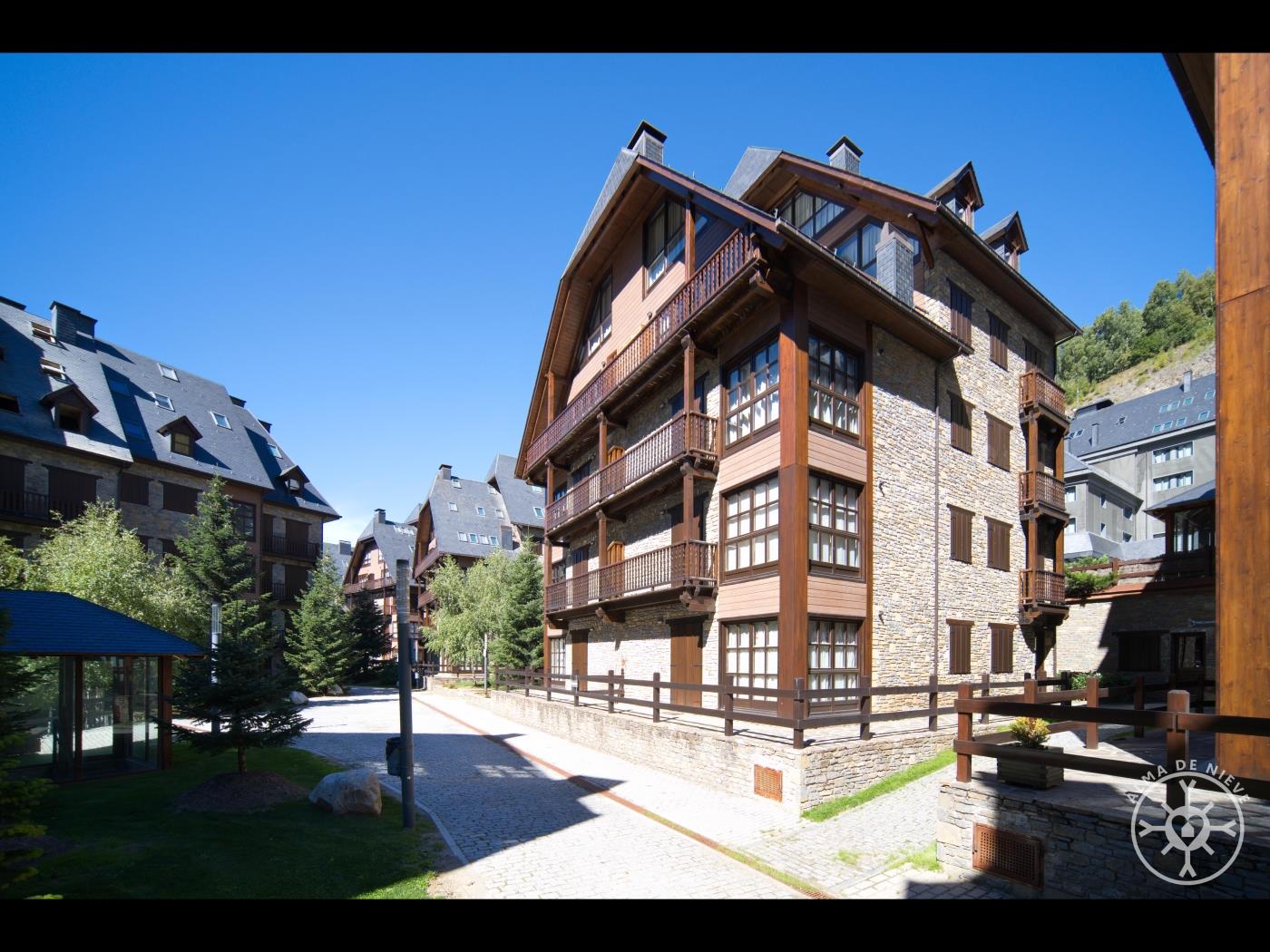 Apartamento - FORCANADA - Val de Ruda en Baqueira