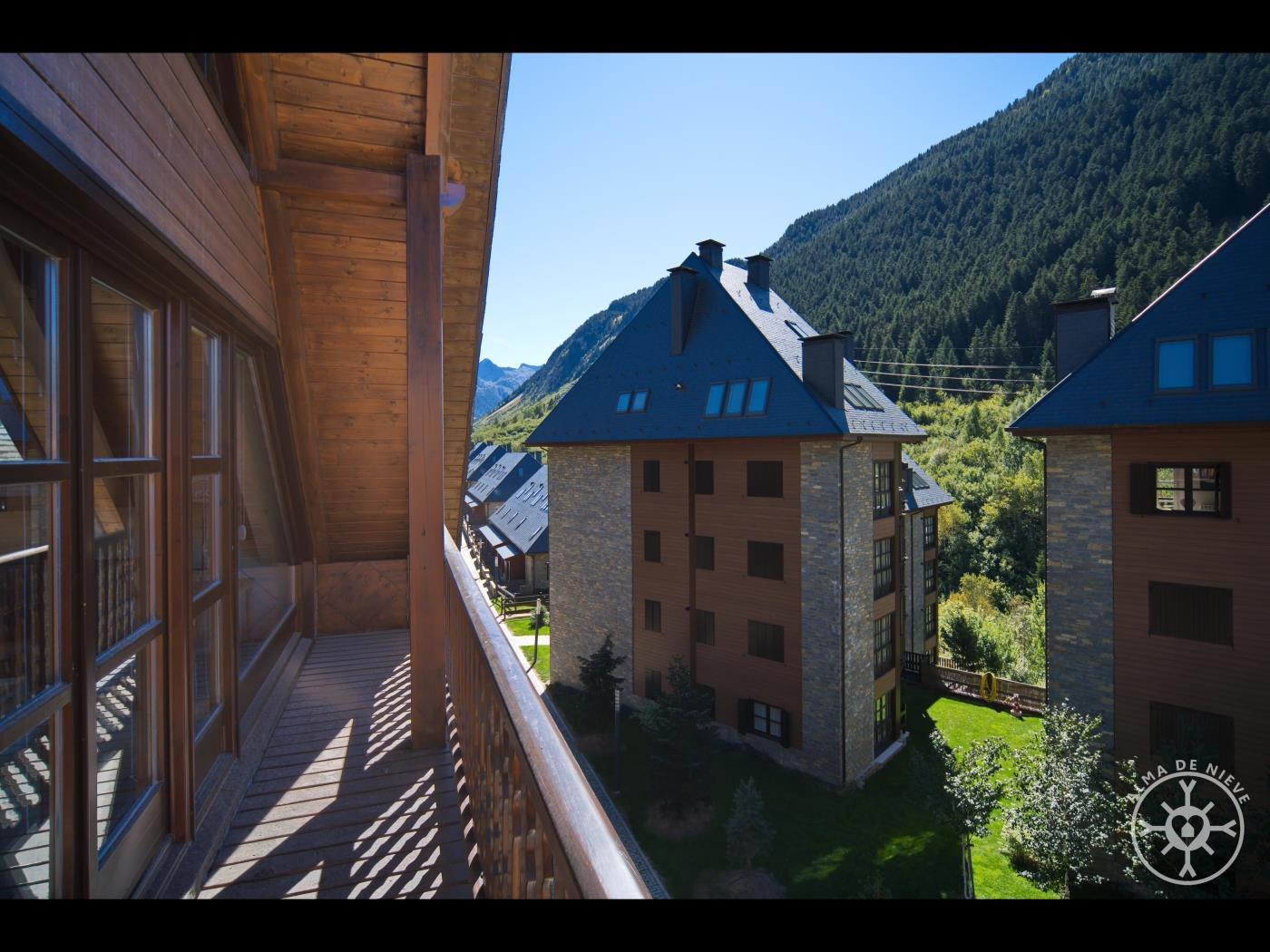 Apartamento - FORCANADA - Val de Ruda en Baqueira