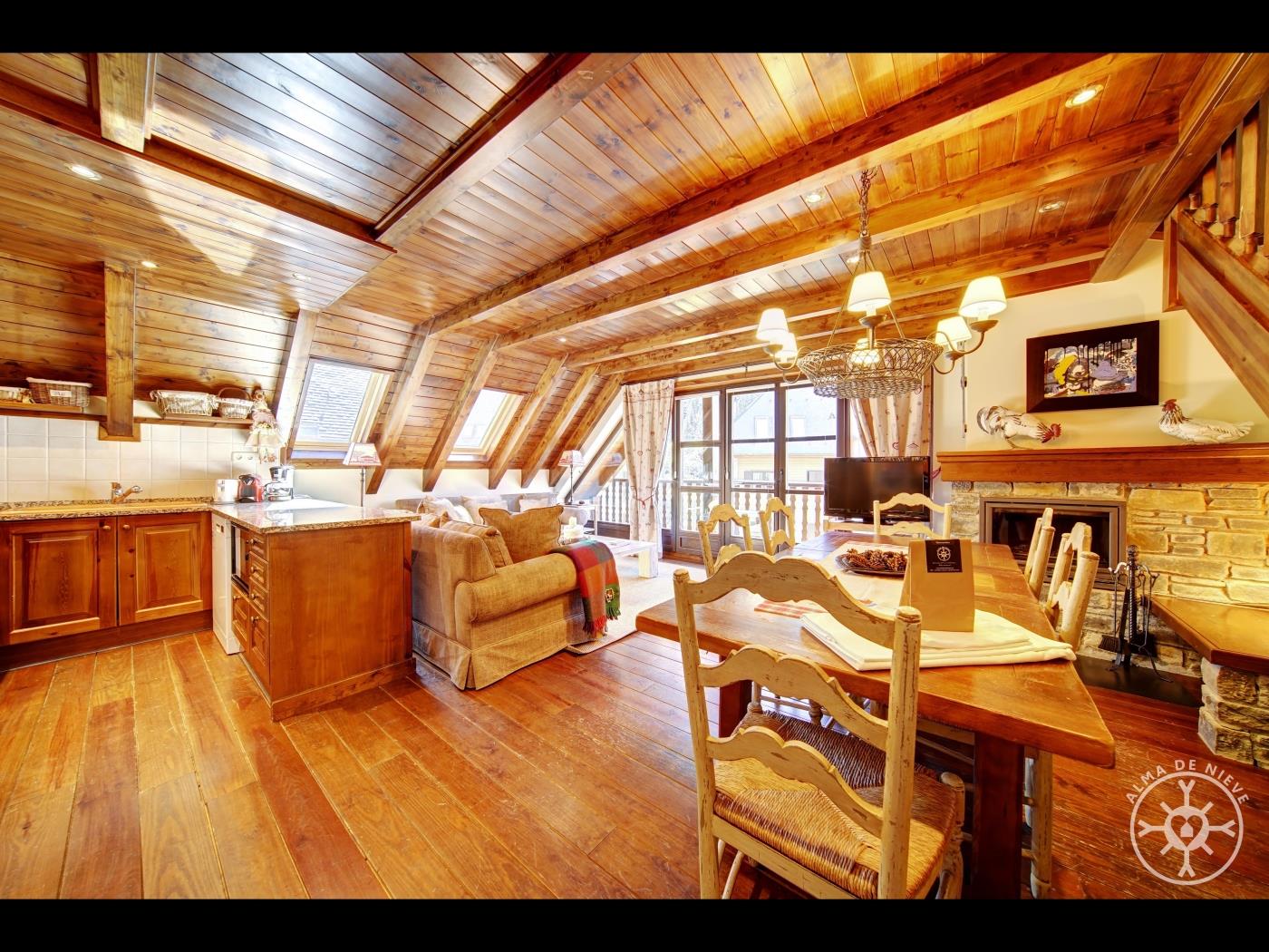 Apartamento - FORCANADA - Val de Ruda en Baqueira