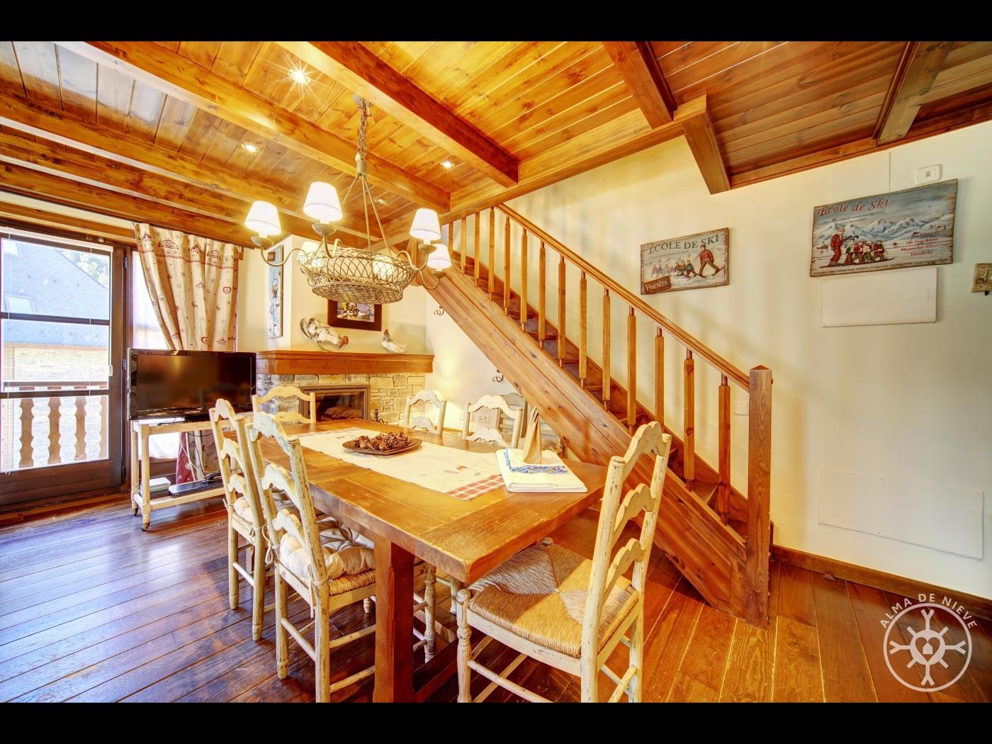 Apartamento - FORCANADA - Val de Ruda en Baqueira
