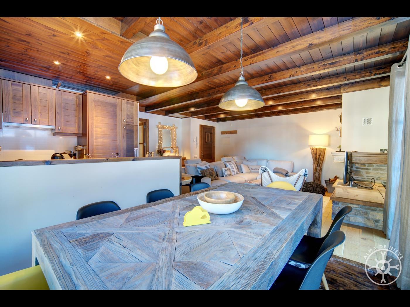 Apartamento - LAC DE MAR - Val de Ruda en Baqueira