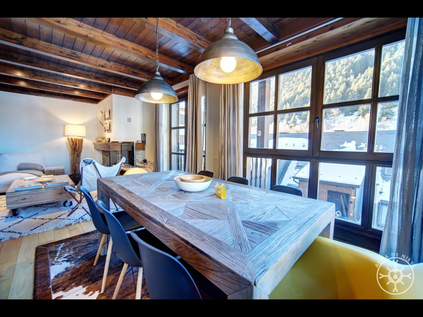 Apartamento - LAC DE MAR - Val de Ruda en Baqueira