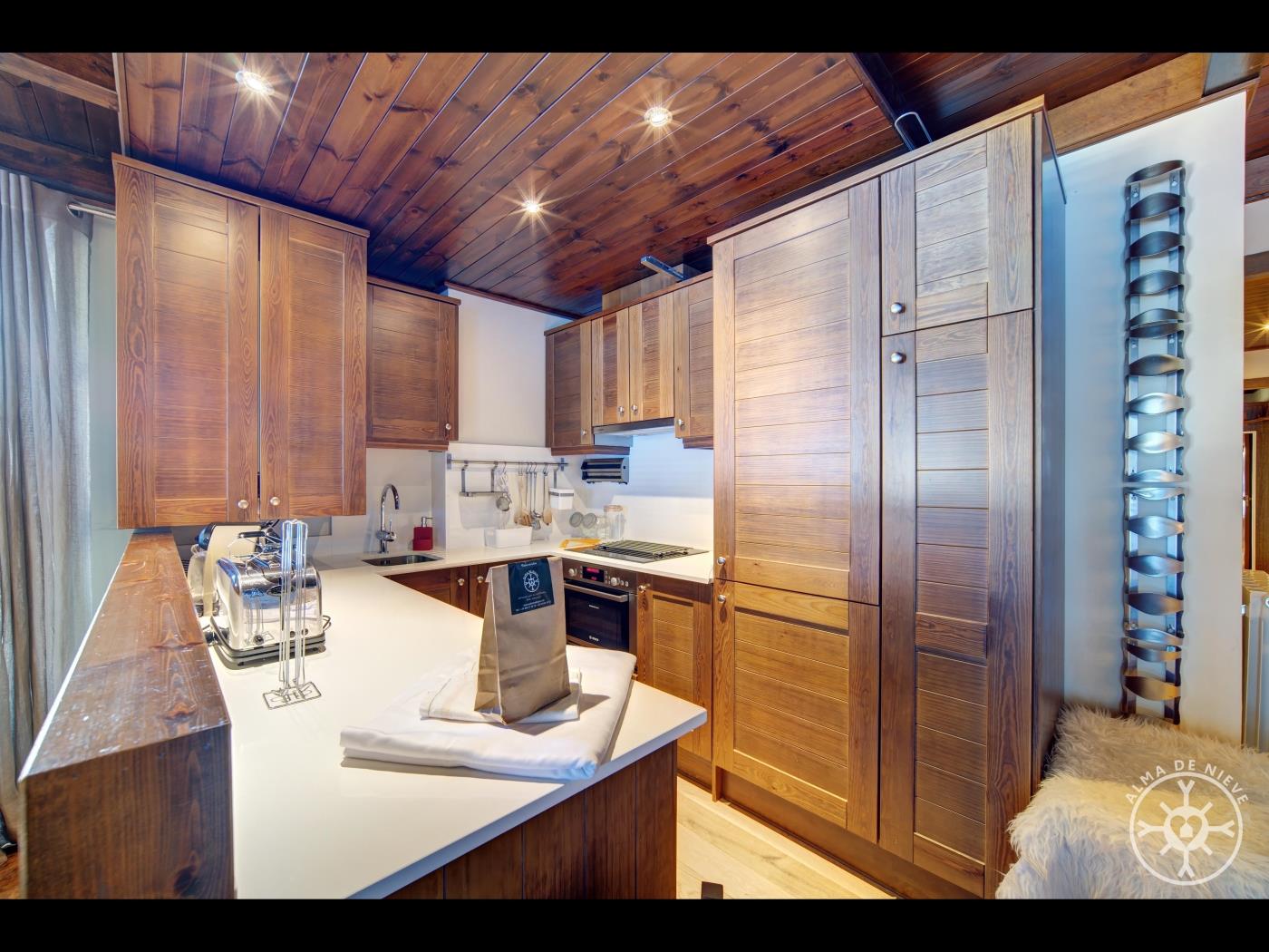Apartamento - LAC DE MAR - Val de Ruda en Baqueira