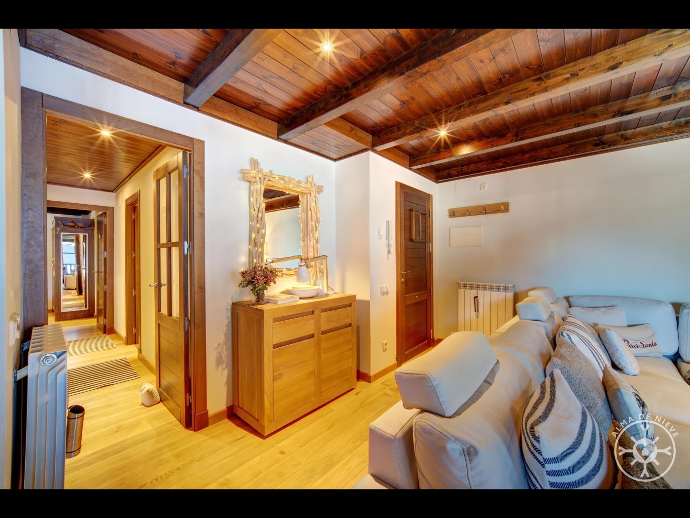 Apartamento - LAC DE MAR - Val de Ruda en Baqueira