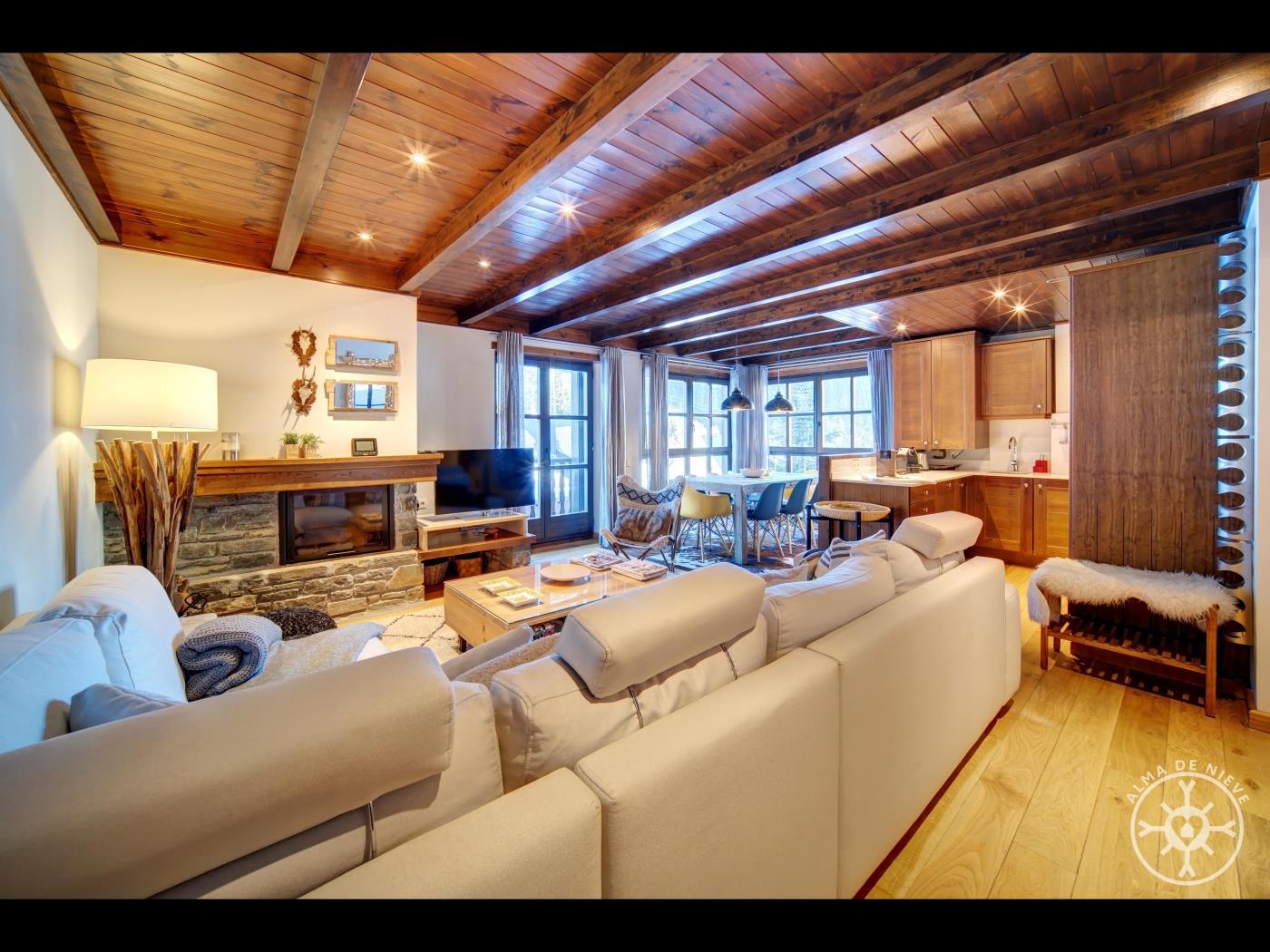 Apartamento - LAC DE MAR - Val de Ruda en Baqueira