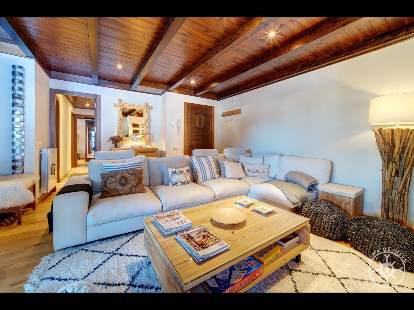 Apartamento - LAC DE MAR - Val de Ruda en Baqueira