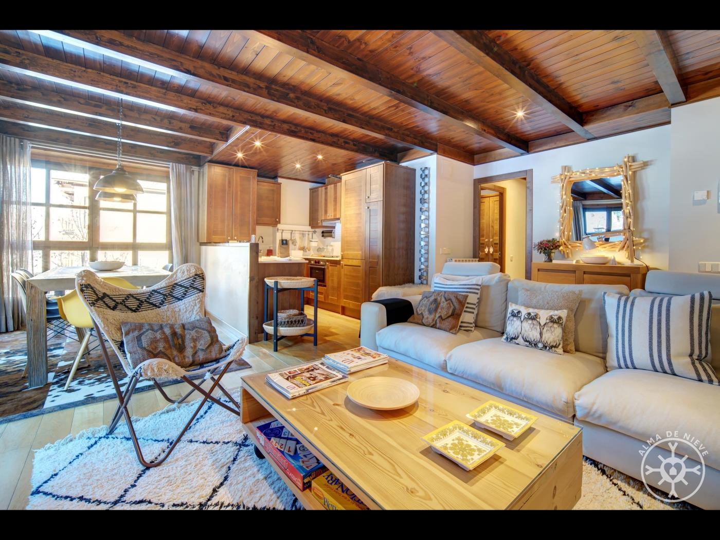 Apartamento - LAC DE MAR - Val de Ruda en Baqueira