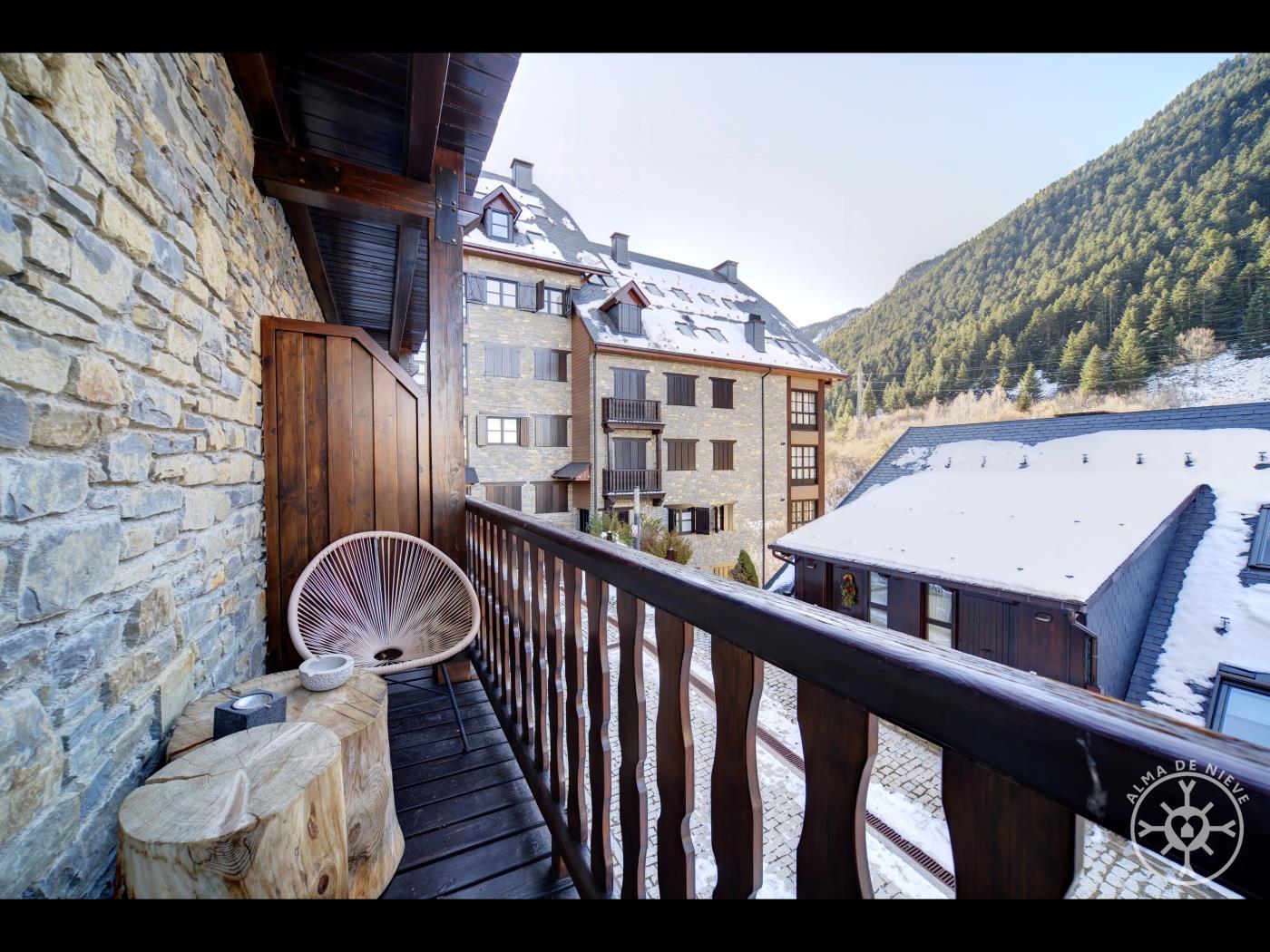 Apartamento - LAC DE MAR - Val de Ruda en Baqueira