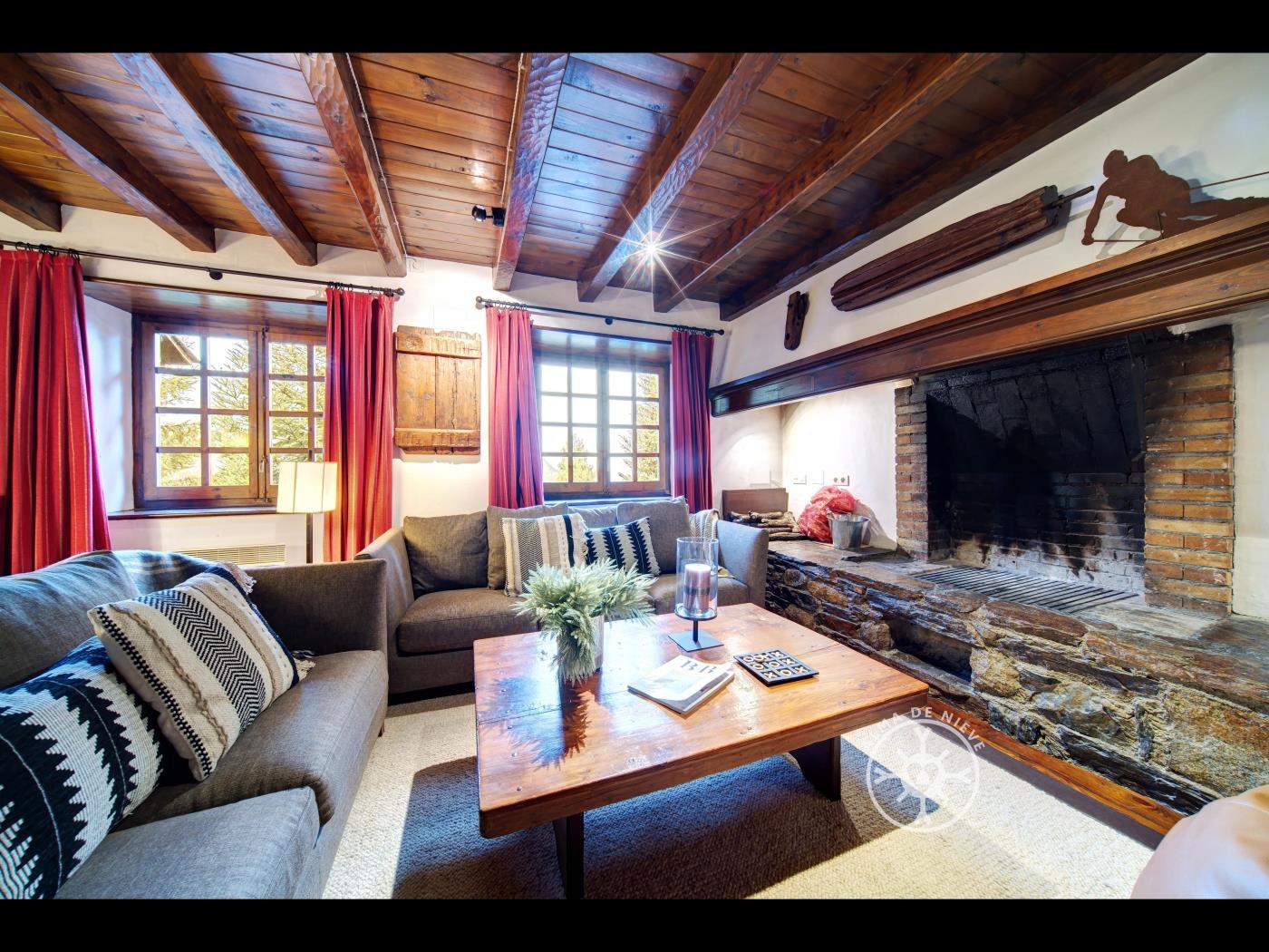 Casa - CASA MARCONI - Pleta Baqueira en Baqueira