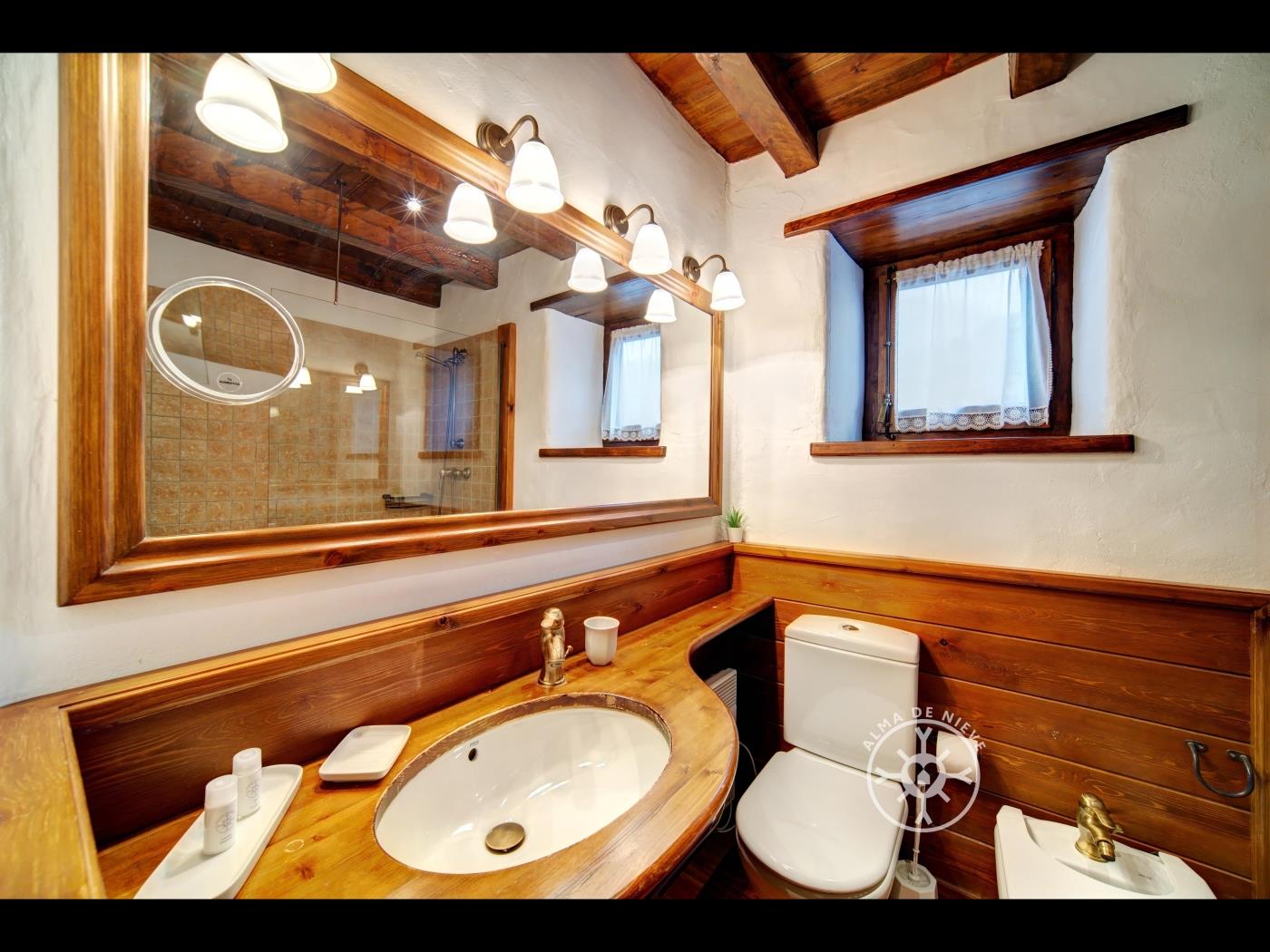 Casa - CASA MARCONI - Pleta Baqueira en Baqueira