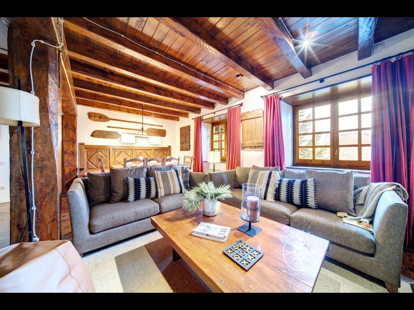 Casa - CASA MARCONI - Pleta Baqueira en Baqueira