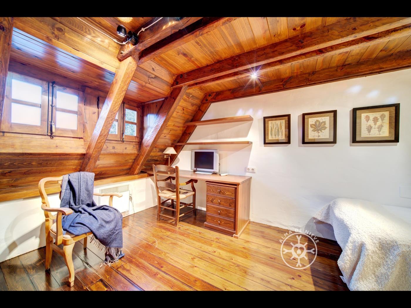 Casa - CASA MARCONI - Pleta Baqueira en Baqueira