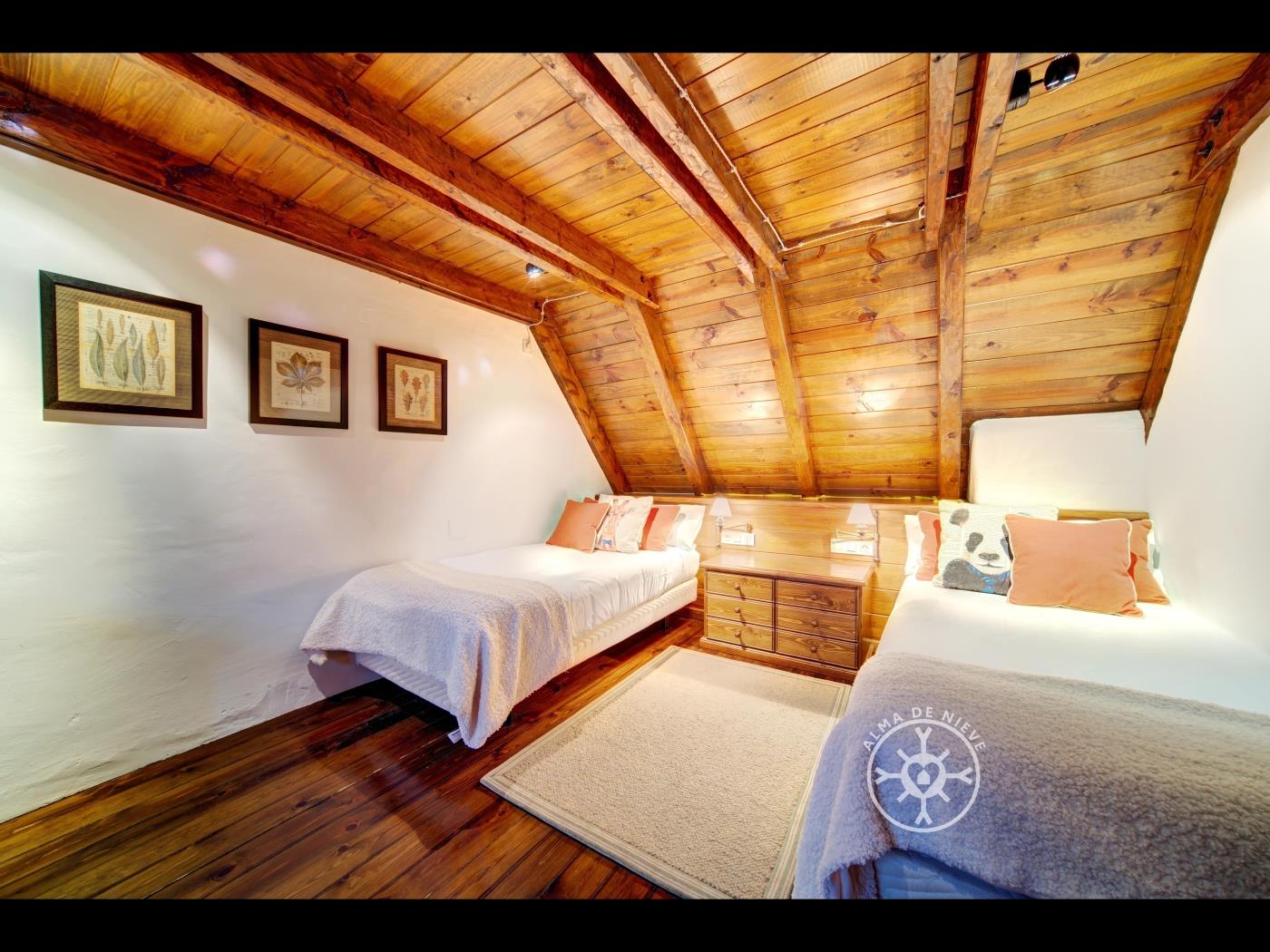 Casa - CASA MARCONI - Pleta Baqueira en Baqueira