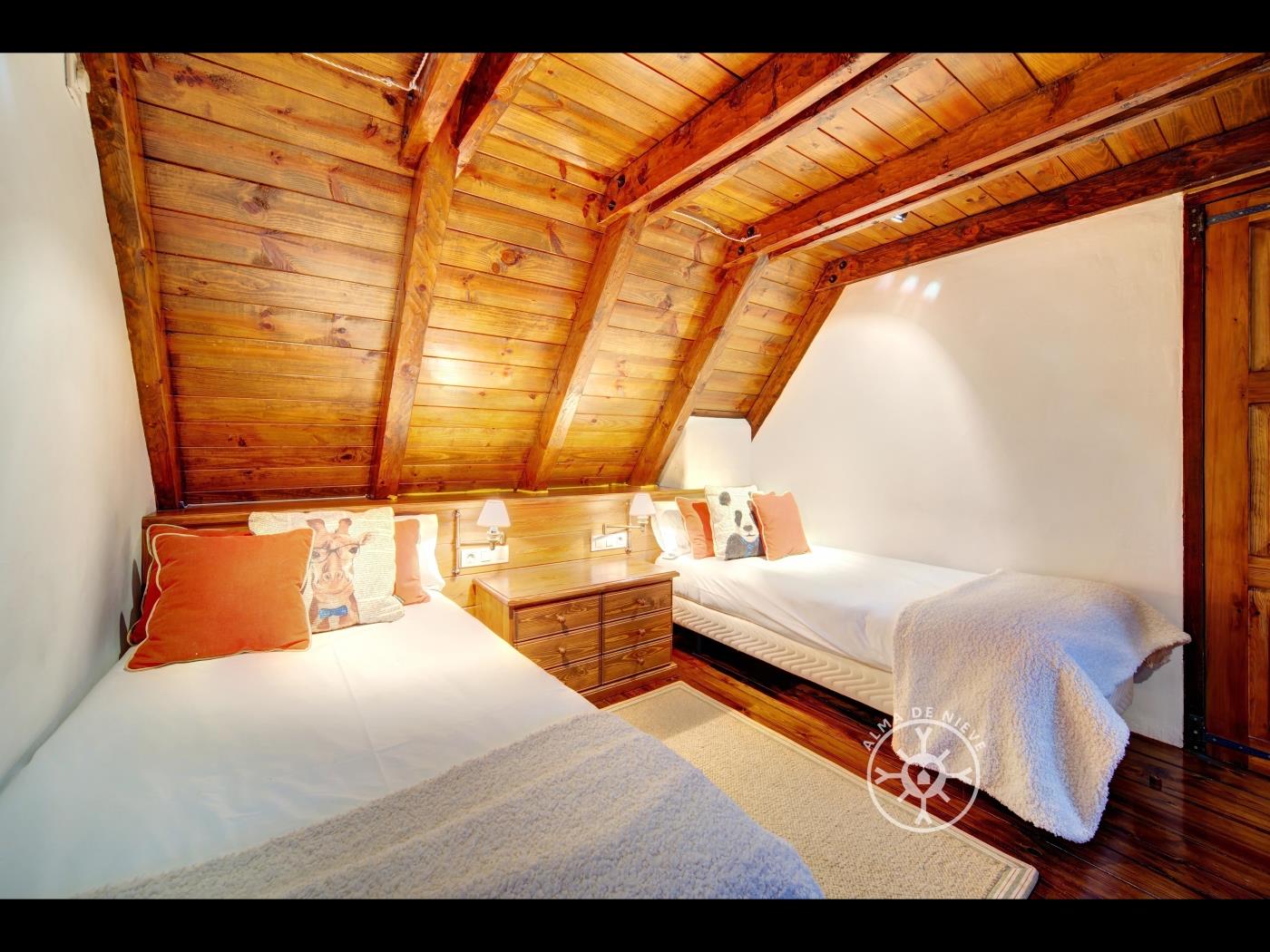 Casa - CASA MARCONI - Pleta Baqueira en Baqueira