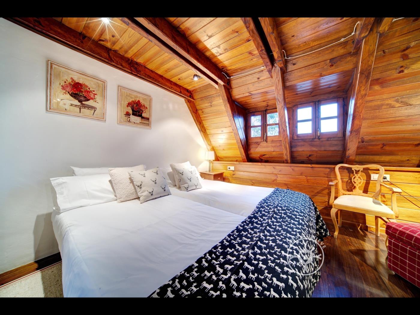 Casa - CASA MARCONI - Pleta Baqueira en Baqueira