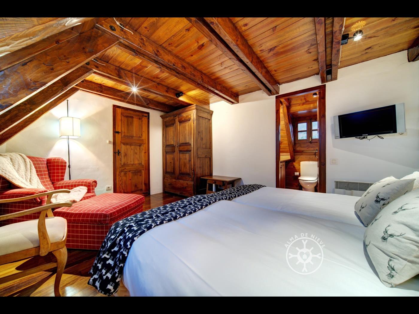 Casa - CASA MARCONI - Pleta Baqueira en Baqueira