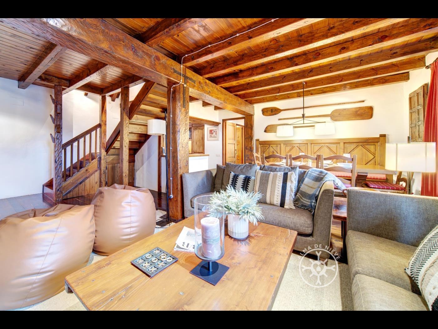 Casa - CASA MARCONI - Pleta Baqueira en Baqueira