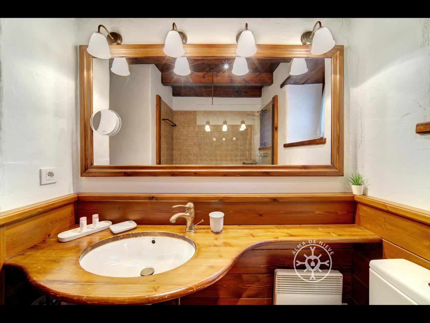 Casa - CASA MARCONI - Pleta Baqueira en Baqueira