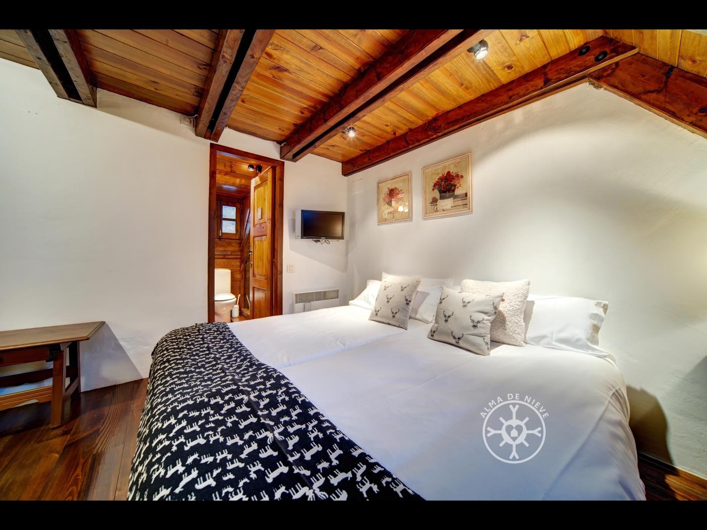 Casa - CASA MARCONI - Pleta Baqueira en Baqueira